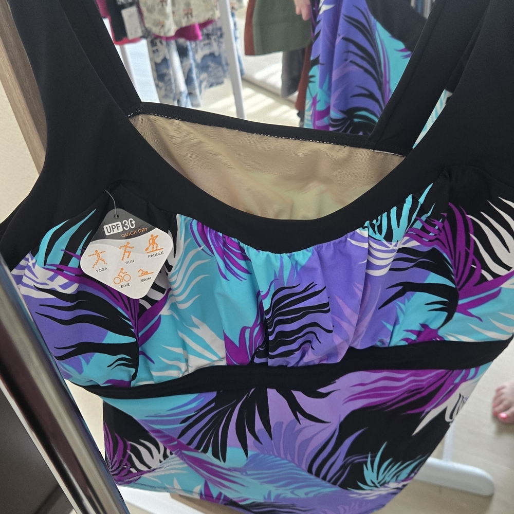 Tropical Vibes Women's Bikini